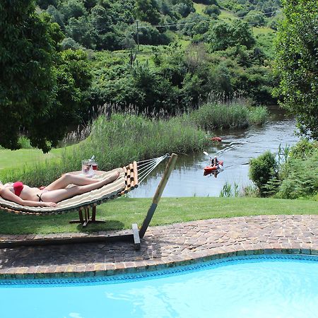 Blackwaters River Lodge, Найсне Экстерьер фото